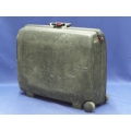 Samsonite Hard Shell Travel Suitcase Tool Case w Wheels & Handle